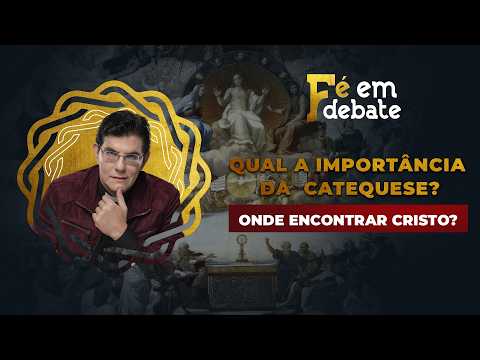 FÉ EM DEBATE
