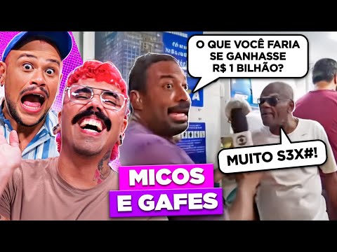 Blunders and Gaffes in Live Reports #9 | Diva Depression