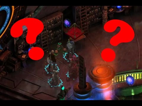 Torment: Tides of Numenera - Pyramid & Sphere Puzzle Solution