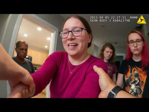 Raging Mom Thinks She’s in Control Until Police Refuse to Play Along