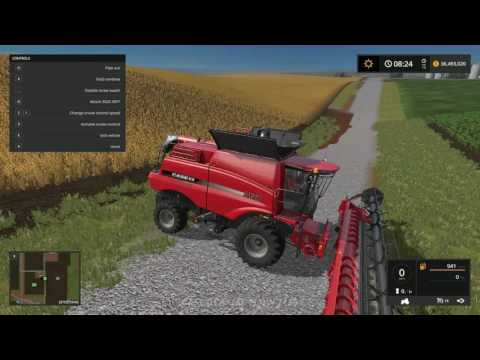 Farming Simulator 2017 Episode 1 Farming in Texas!!