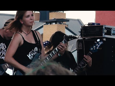 Ак Бүре / Aq Bure - Сандугач - Күгәрчен (Live) @ TatCult Fest [Казань, Нацбиблиотека РТ, 30.08.2022]