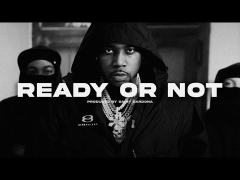 *FREE* Fivio Foreign type beat 2022 - "READY OR NOT" Emotional Sample Drill type beat 2022