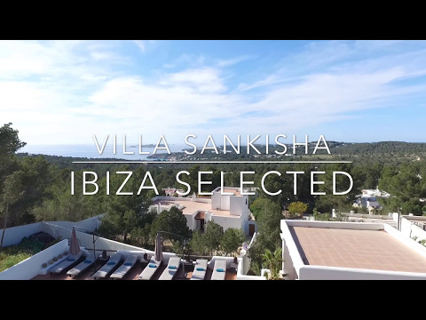 Villa Can Sankisha bei Ibiza Selected für 6 - 10 Personen in HD