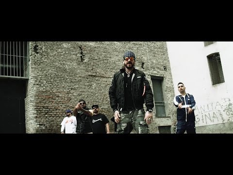 Weszélyes Elemek Km.Ganxsta Zolee ,Pappa - Csibész Kutyák Vol. 2 /Offical Music Video/