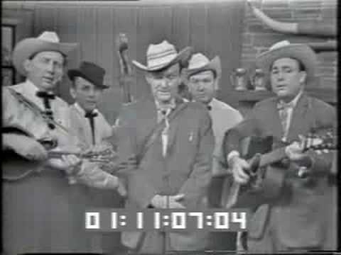 Lester Flatt, Earl Scruggs and the Boys - Go Home