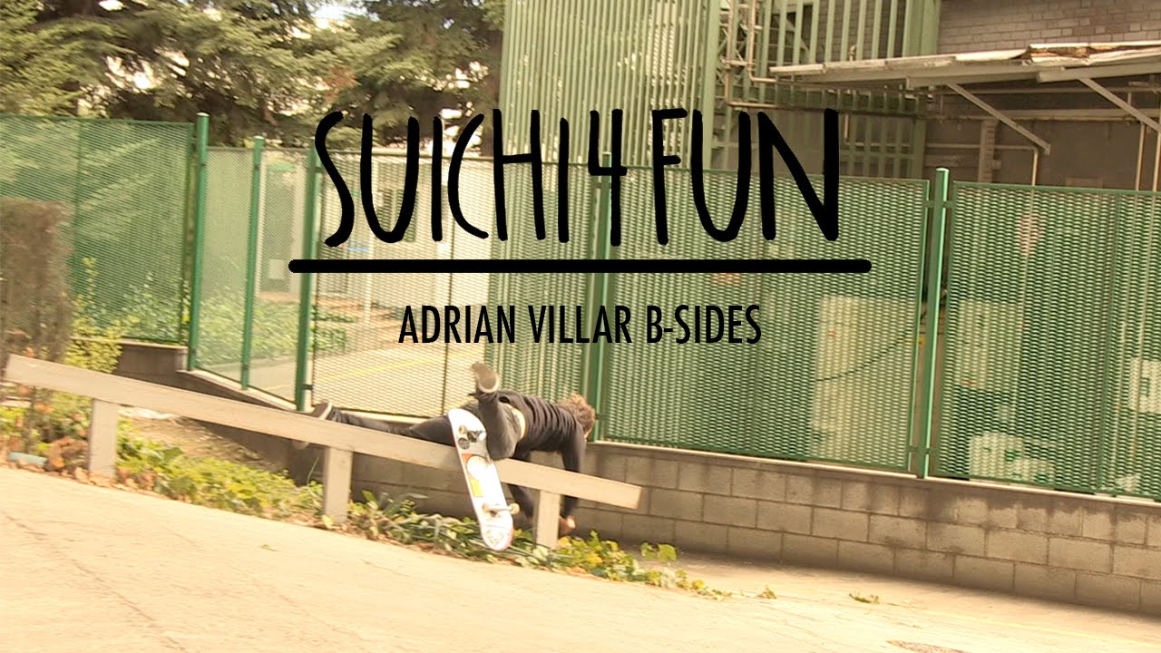 Adri Villar: ‘Suichi 4 Fun’ (Tomas falsas)