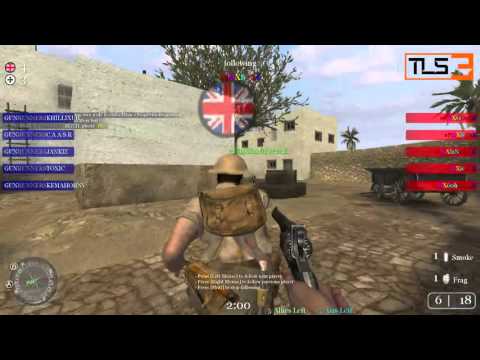 TLS3 CUP - GRS vs EPHIX - Call of duty 2 - BO3 - Part 2