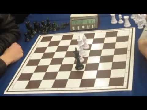 GM Andreykin (Norway) - GM Yu Yangyi (Russia) FF(New edition)