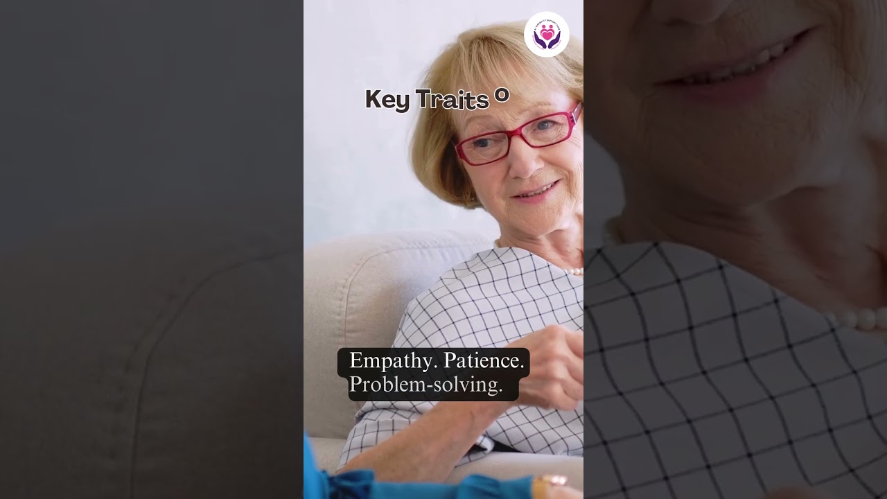 Disability care client feedback video