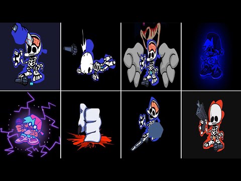 The Best Game Over Screen in FNF - Friday Night Funkin