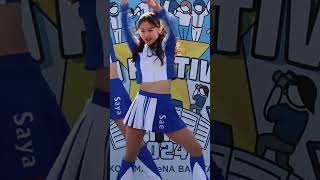 ファンフェス Saeちゃん ベイスターズ　dianaディアーナ  チア