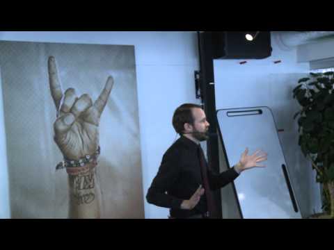 Brainhacking for Superperfomance - Mattias Ribbing, Succeeder