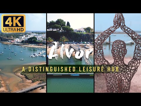 A day in the Alvor! The hidden side of Algarve, Portugal