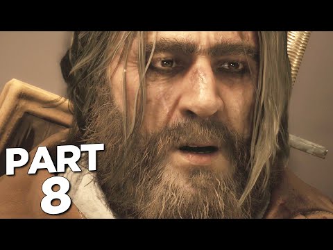 A PLAGUE TALE REQUIEM PS5 Walkthrough Gameplay Part 8 - THE BOAT (FULL GAME)