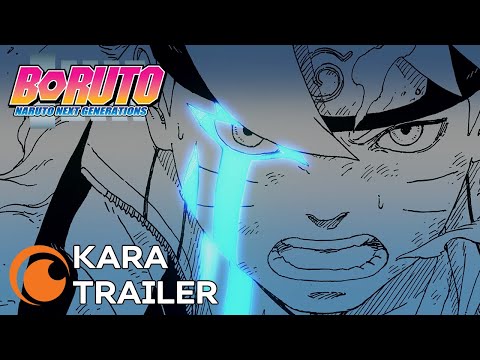 Boruto: Naruto Next Generations - English Subbed Trailer