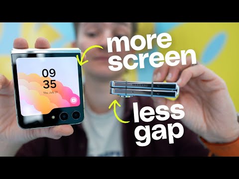 Samsung Galaxy Z Fold 5 & Z Flip 5 hands-on