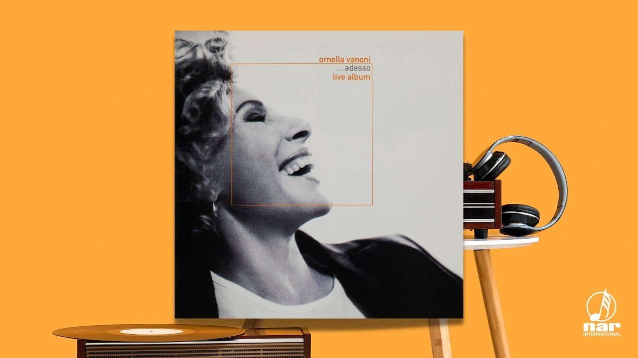 Ornella Vanoni - Adesso (1999) - Full Album