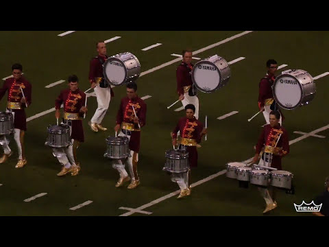 The Cadets: DCI 2017 | Remo