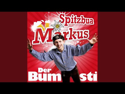 Der Bumsti (Radio Version)