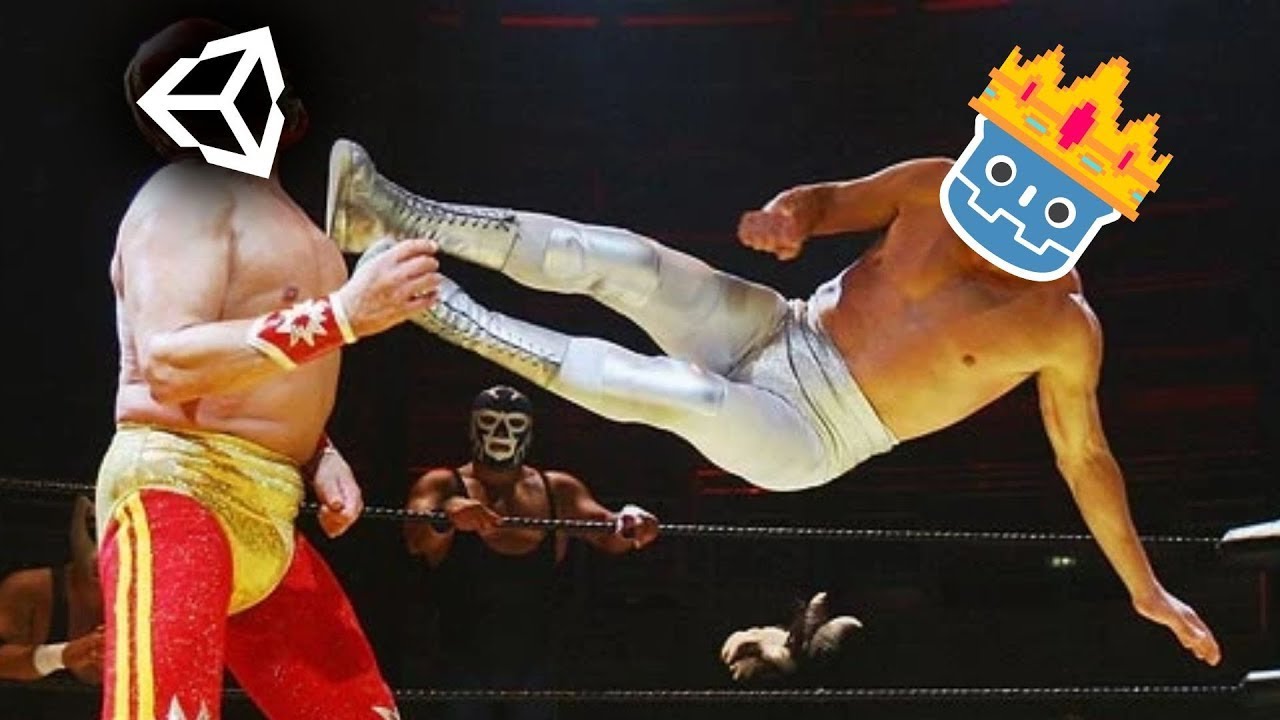 Desprezada e Agora Temida: Como a Godot Virou o Pesadelo das Gigantes