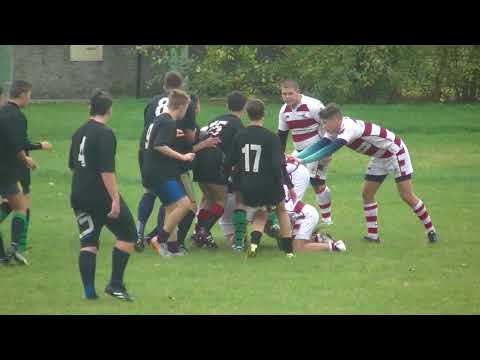 U16 Esztergom - Székesfehérvár (10 vs15) 2. félidő