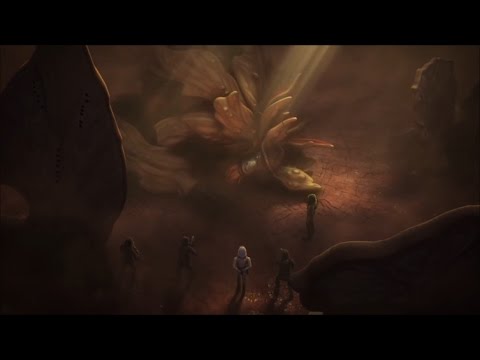 Star Wars Rebels Season 3 Clip- Grand Admiral Thrawn Meets The Bendu