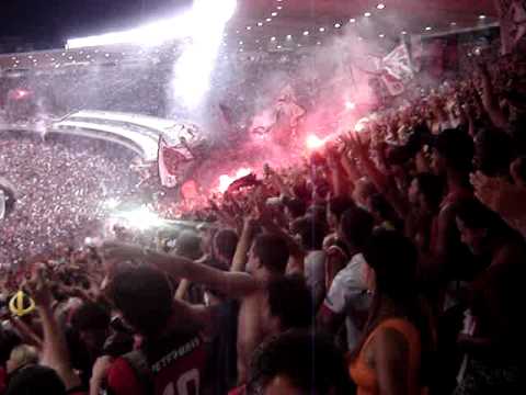 Eu sempre te amarei. Maior torcida do mundo(Maracanã)