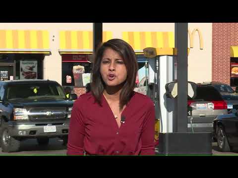 Using an app to find a stolen car