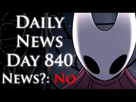 Daily Hollow Knight: Silksong News - Day 840