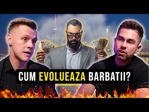 De ce e important sa ai un GRUP de BARBATI?