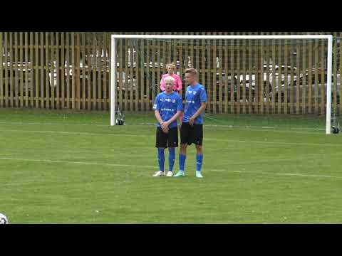 HBK U19 VS Trelleborg allsvenskan  1