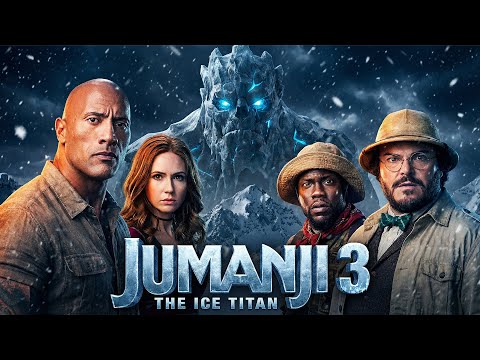 Jumanji 3 trailer