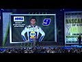Chase Elliott wins 2019 Most Popular Driver Award | NASCAR Awards 2019