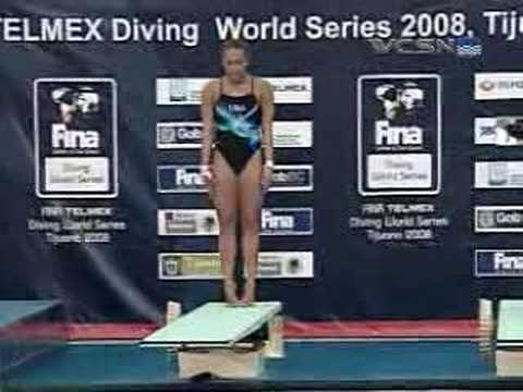Kelci Bryant (USA) - 3m Springboard