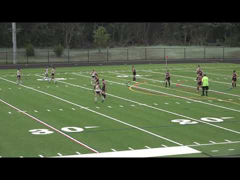 Varsity Field Hockey: Middleborough vs Carver - September 22, 2021