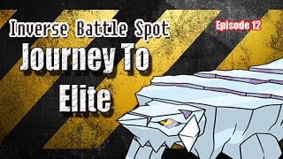 preview picture of video 'Pokemon X and Y Battle Spot #12: Journey To Elite [Inverse]'