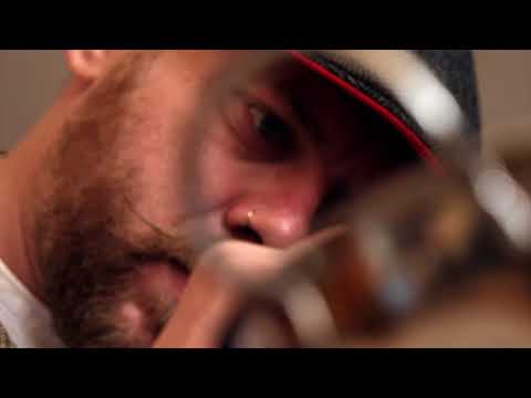 AWR x Simon Bourne, The Hand Dyed Shoe Company