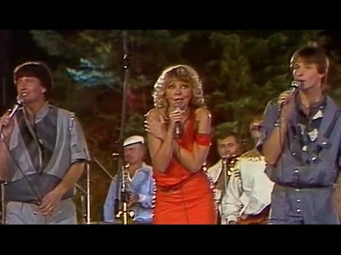 Hana Zagorová, Stanislav Hložek & Petr Kotvald - Kostky jsou vrženy (LIVE - 1984)