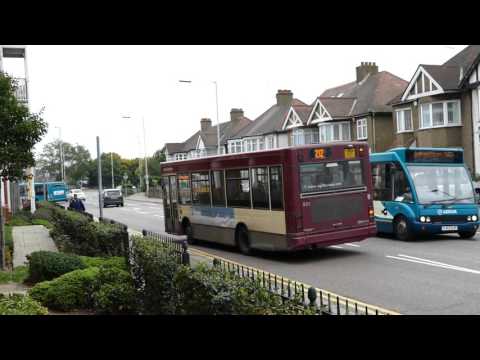 Regal Busways YN04PZY Waltham Cross 17th Oct 2015