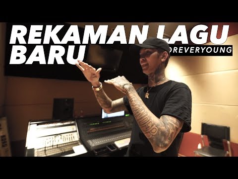 JULIAN JACOB - DUMMY (Recording Session) #ForeverYoung