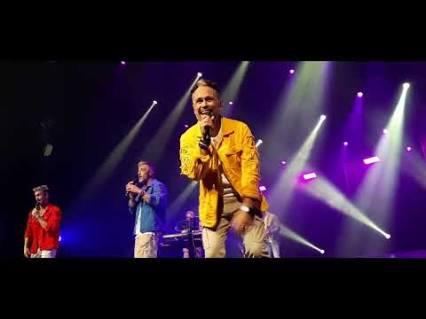 Story of boybands medley. 24 oktober 2025 oude luxor theater Rotterdam