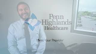 Kyle M. Sutherland, PA-C, Meet Your Provider