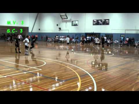 Mascot Vipers 14 Boys Perliminary Final Goals