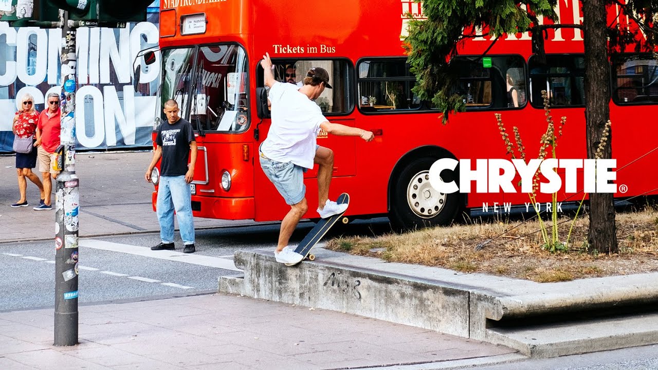 Kai Hillebrand: Chrystie NYC (Video Part)