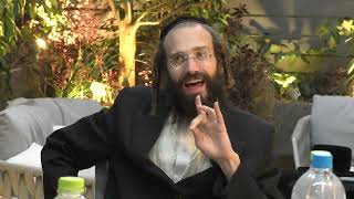 האם חרות היא משאלה נכונה - הכנה לפסח - בני ברק תשפ"ב - הרב דוד גבירצמן - פשוט לחיות עם השם!