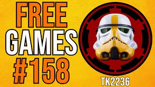 Free Games #158
