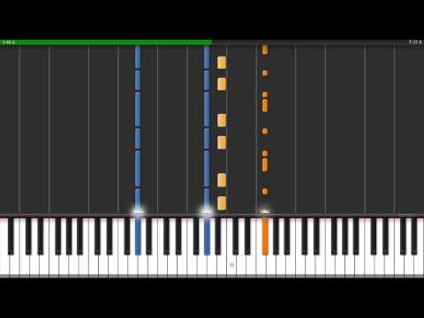 deadmau5 - Strobe - Evan Duffy Version (piano tutorial)