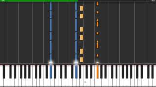 deadmau5 Strobe Evan Duffy Version piano tutorial Video