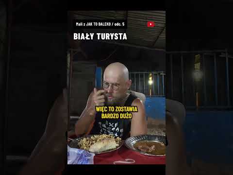 MALI: WHITE TOURIST RAISES SUSPICION! Are AFRICA and TOURISM really incompatible?